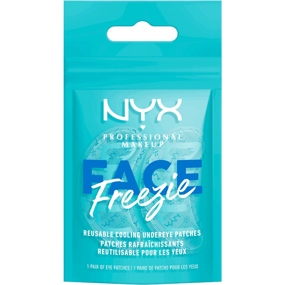 Freisteller NYX Face Freezie Augenpads