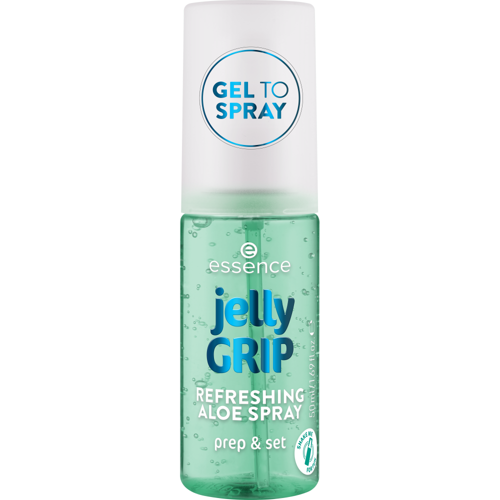 Freisteller Essence JellyGrip Aloe Spray