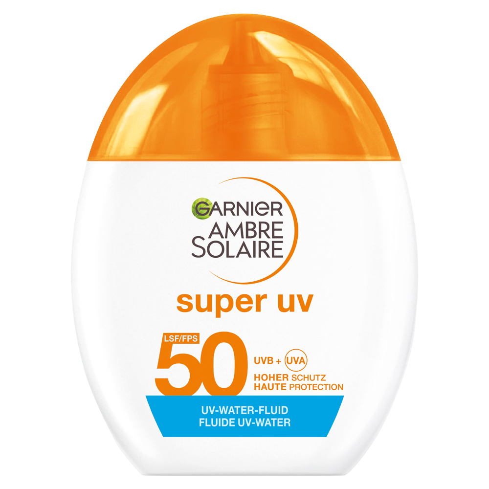 Freisteller Garnier Ambre Solair Sonnenschutz