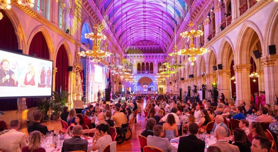 Diversity Ball Wiener Rathaus