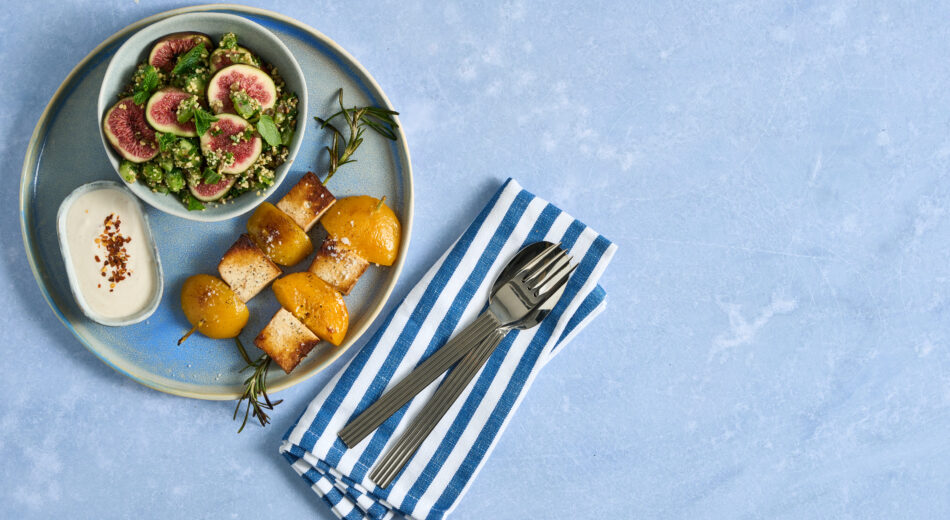 Feminine Food: Couscous Salat