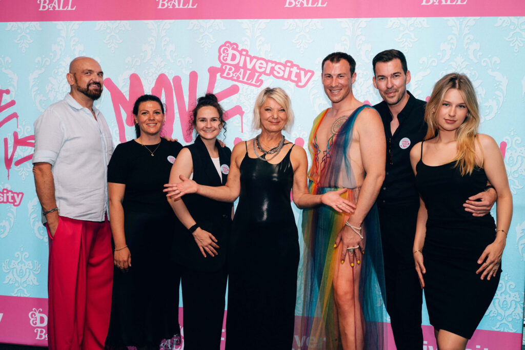 Move with us, Diversity Ball 2026