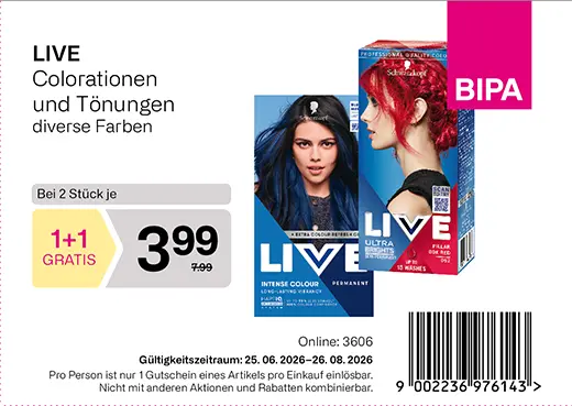maxima 1+1 Gutschein Juli/August 07-08/2026, live
