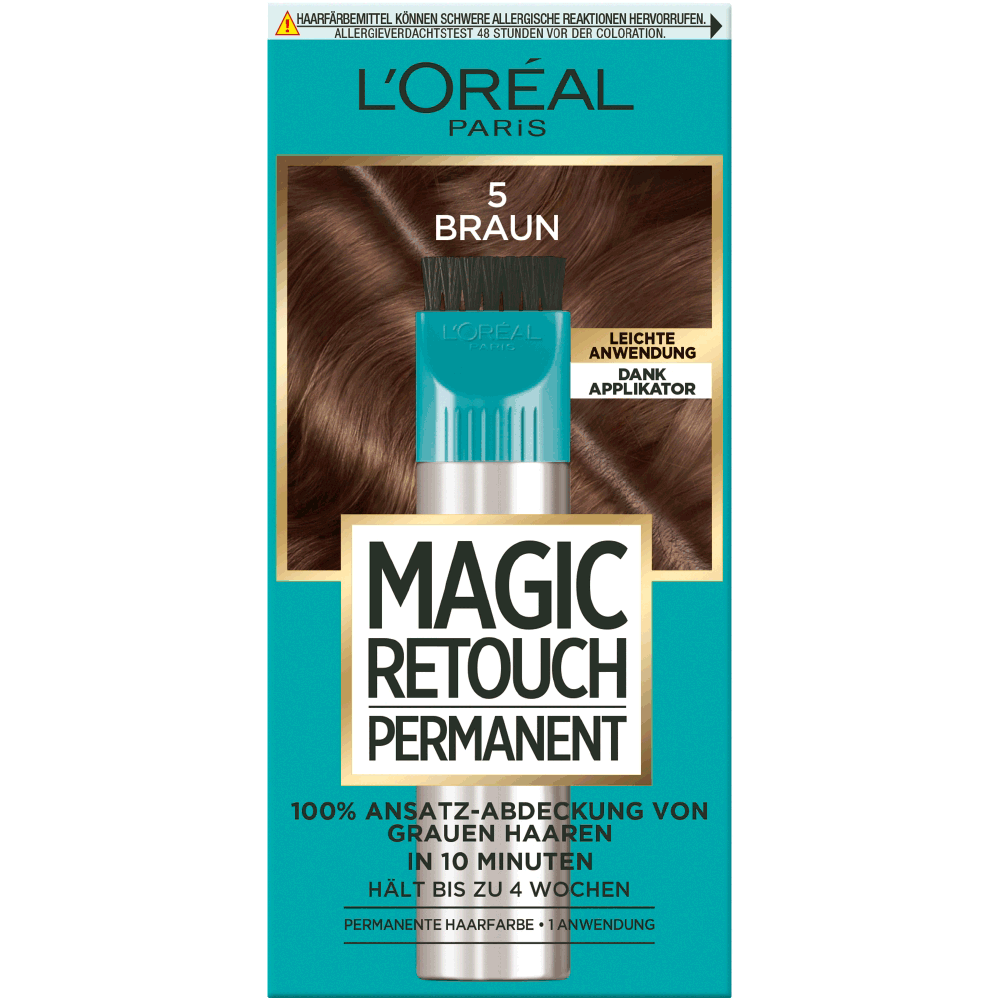 Produktabbildung L'Oreal Paris Magic Retouch Permanent Ansatz-Abdeckung