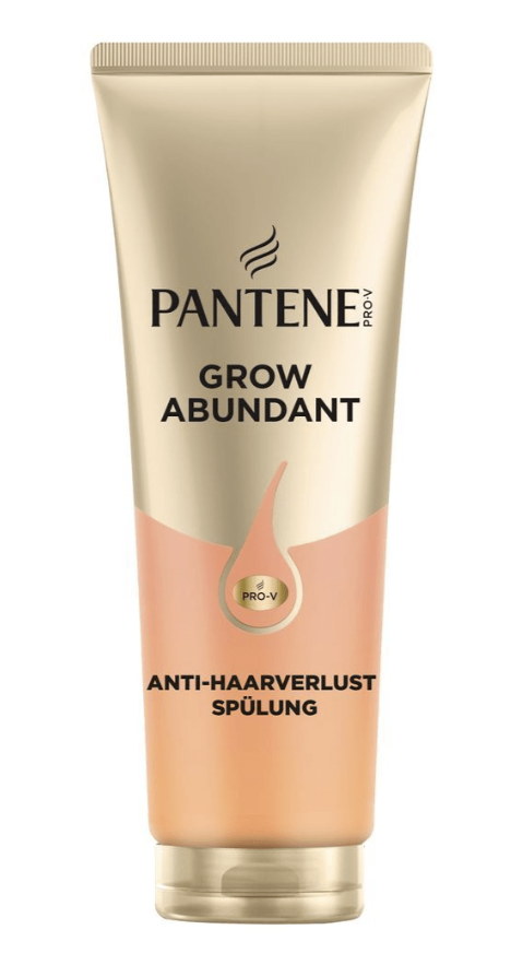 Freisteller Pantene Grow Abundant Spülung Anti-Haarverlust