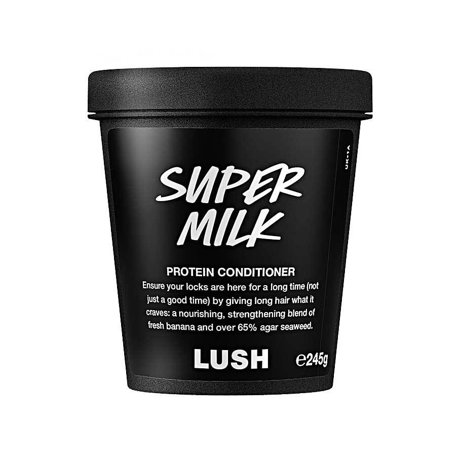 Freisteller Super Milk Protein Conditioner von Lush