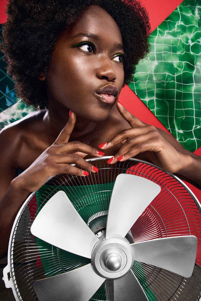 Beauty Editorial maxima Juli/August 2026