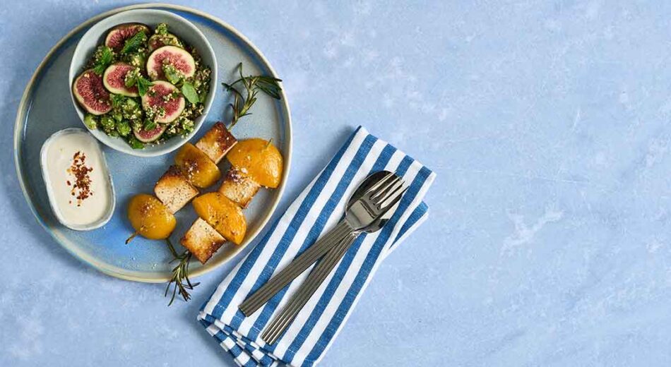 Feminine Food: Couscous Salat