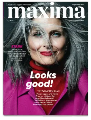 maxima Cover September 09/2026