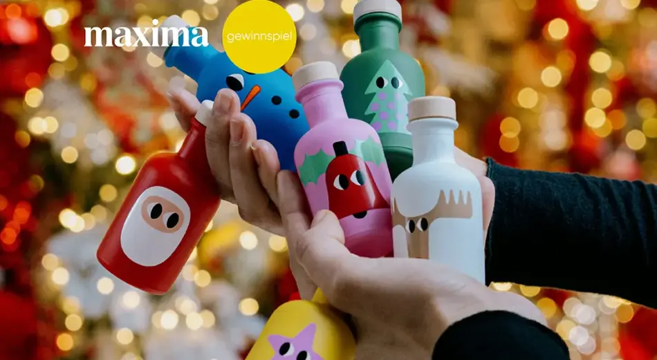 Gewinnspiel Header yiayia and friends