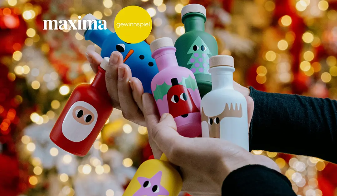 Gewinnspiel Header yiayia and friends