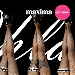 Formularbild Button Gewinnspiel maxima November 11/2026 Ohlala